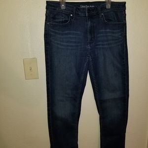 Calvin Klein womens jeans